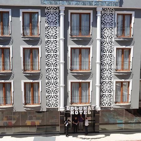 Sinop Dolunay Hotel Ngoại thất bức ảnh