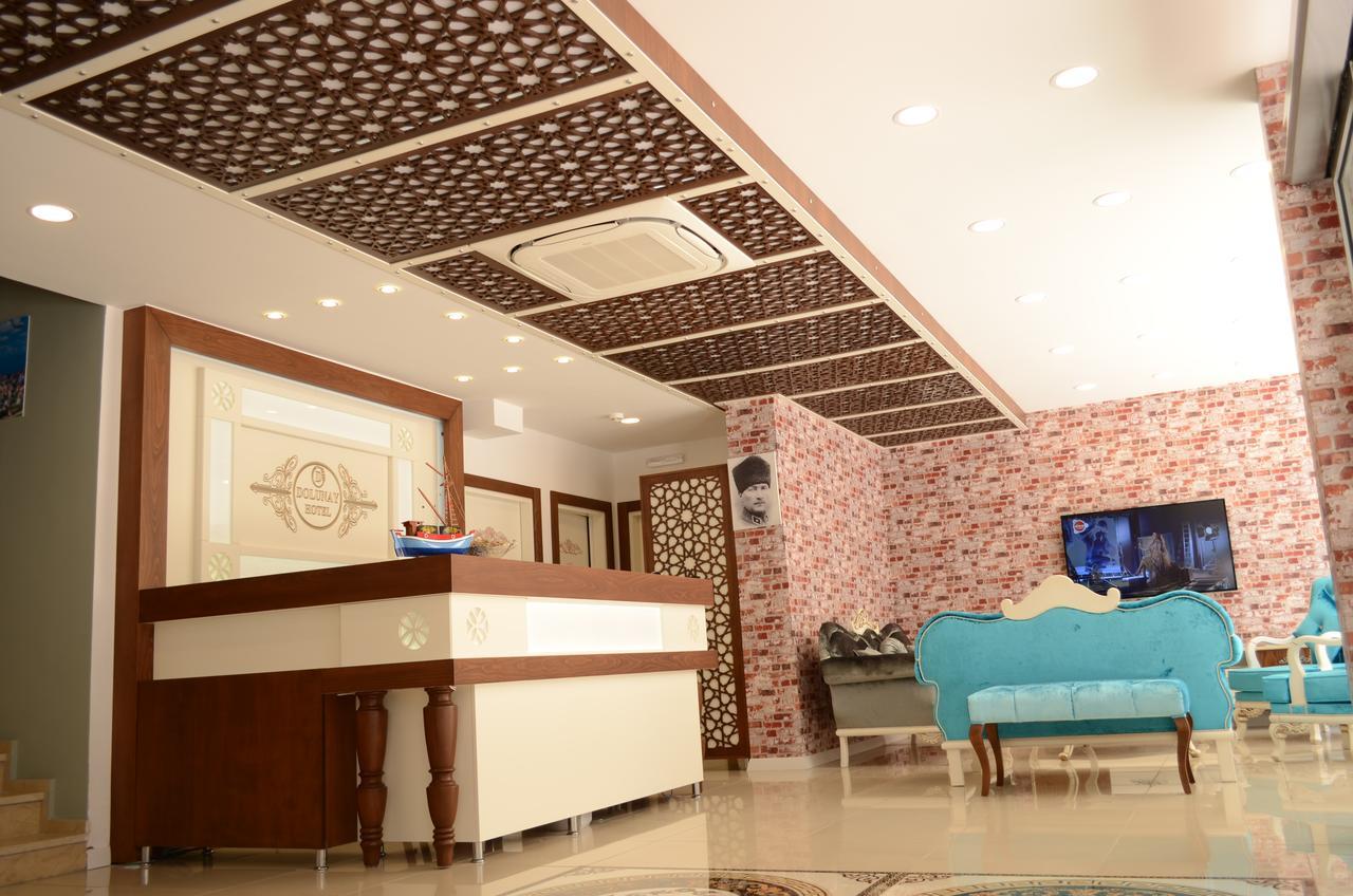 Sinop Dolunay Hotel Ngoại thất bức ảnh