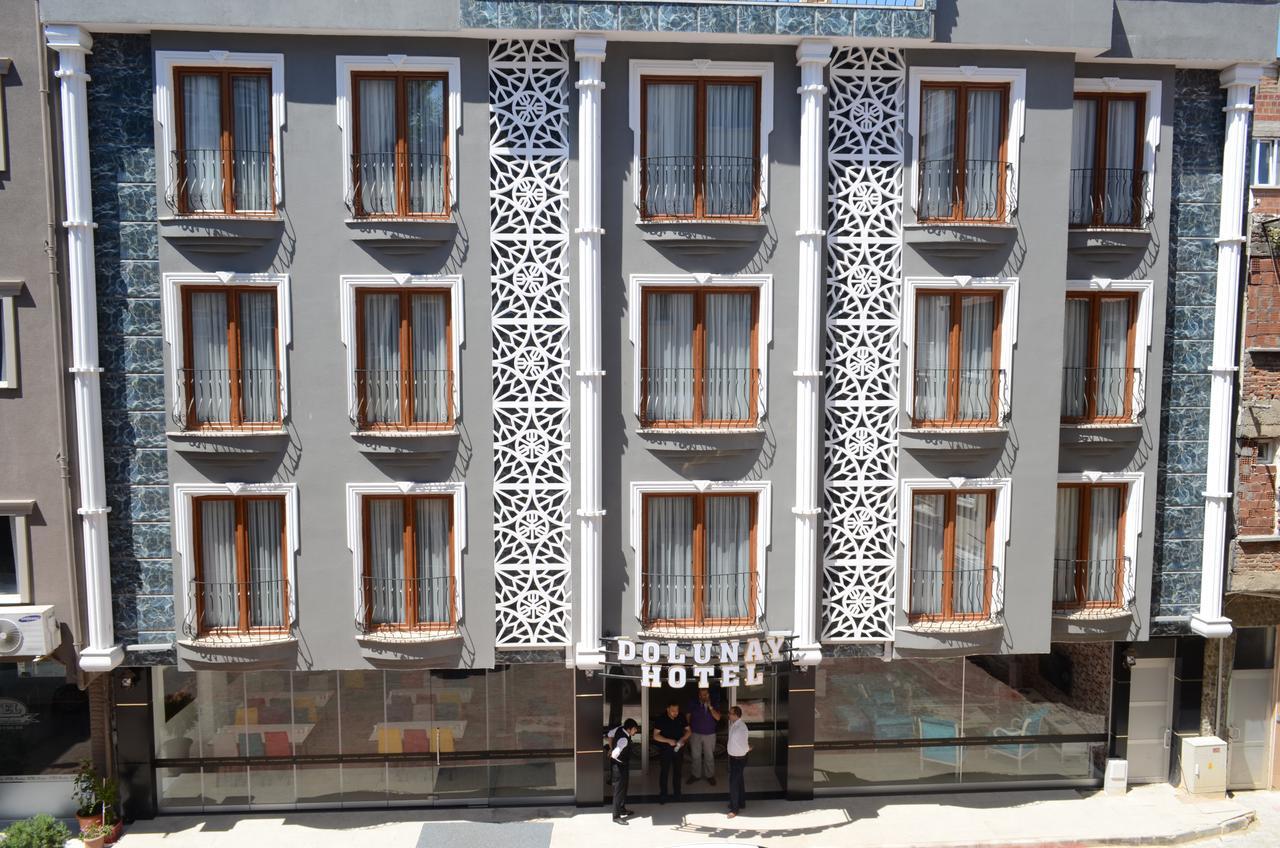 Sinop Dolunay Hotel Ngoại thất bức ảnh