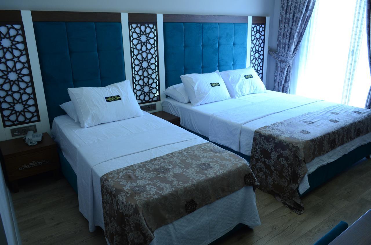 Sinop Dolunay Hotel Ngoại thất bức ảnh