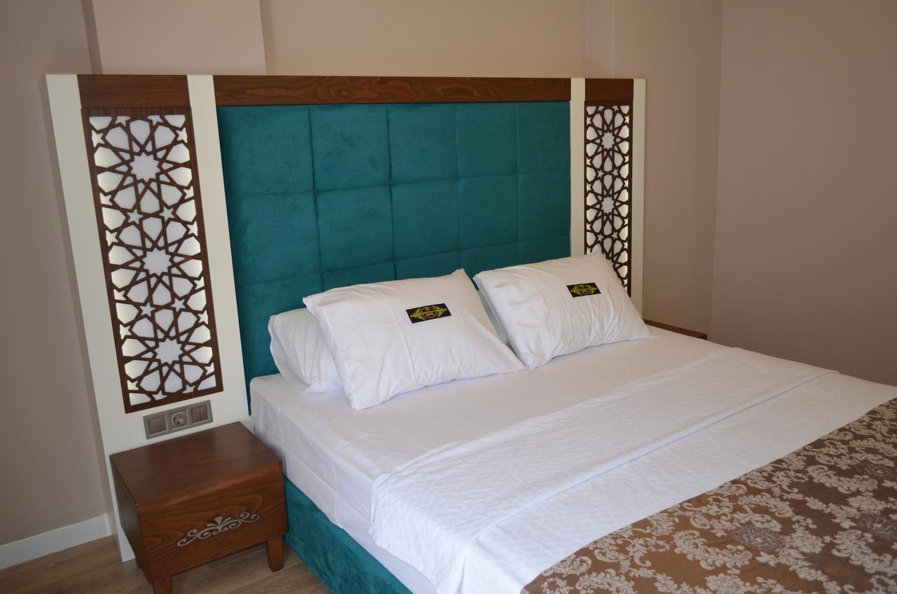 Sinop Dolunay Hotel Ngoại thất bức ảnh