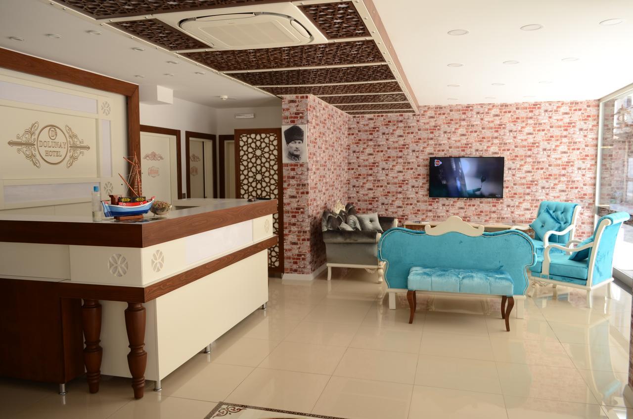 Sinop Dolunay Hotel Ngoại thất bức ảnh
