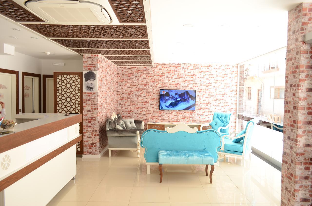 Sinop Dolunay Hotel Ngoại thất bức ảnh