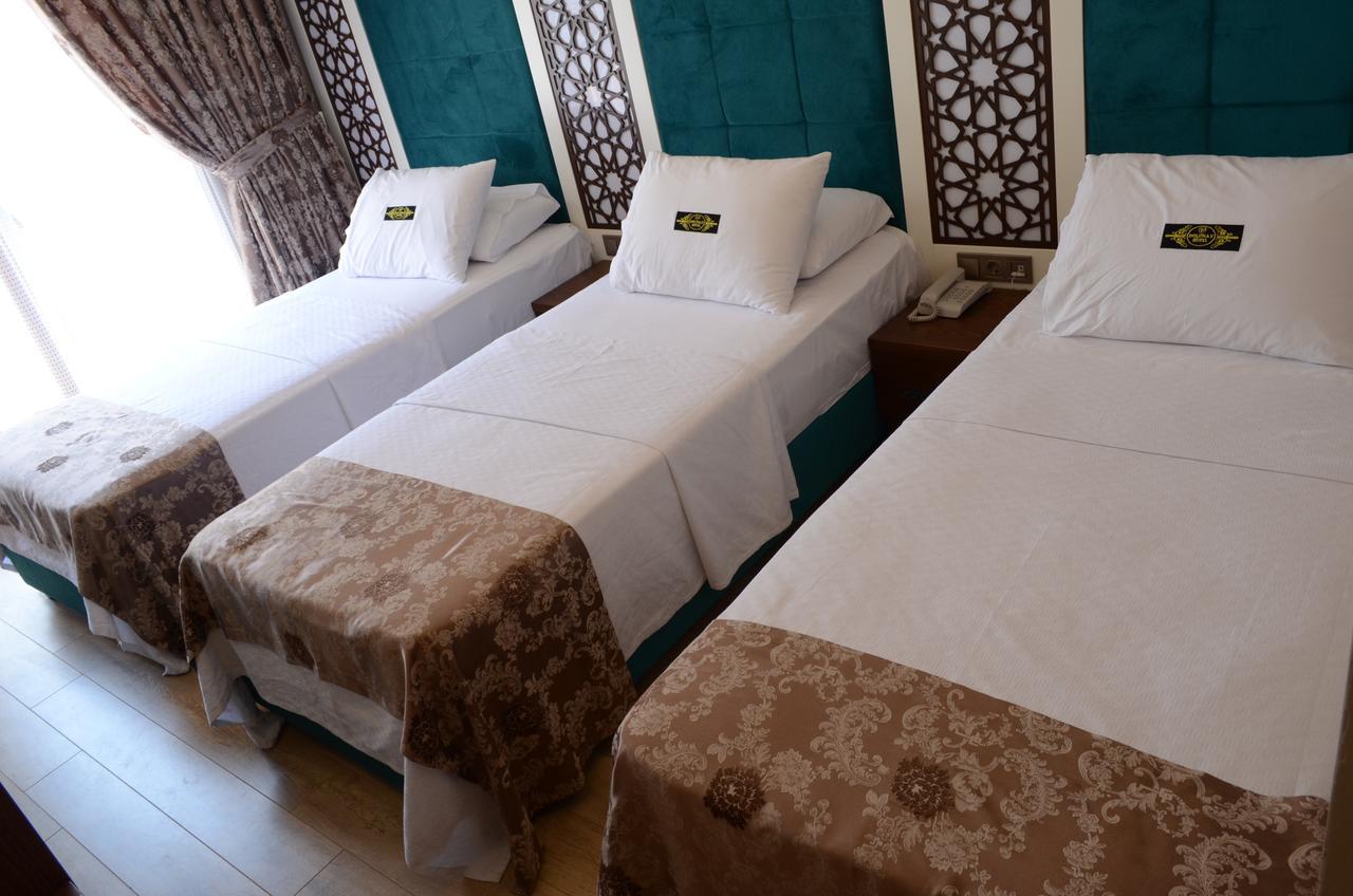 Sinop Dolunay Hotel Ngoại thất bức ảnh