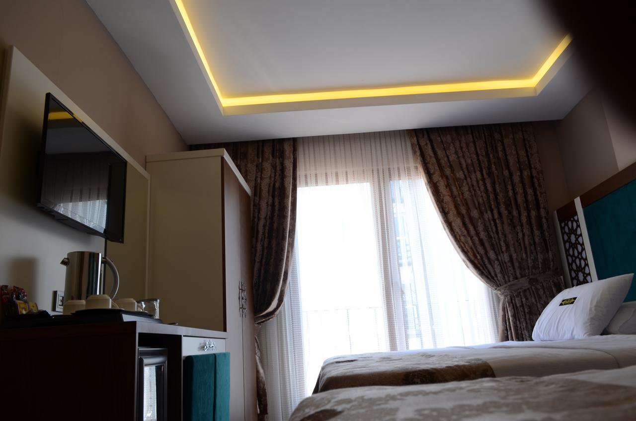 Sinop Dolunay Hotel Ngoại thất bức ảnh