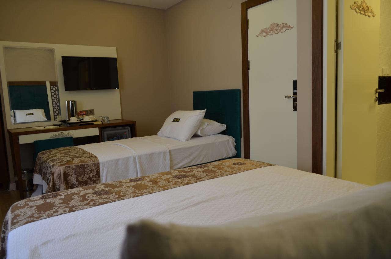 Sinop Dolunay Hotel Ngoại thất bức ảnh