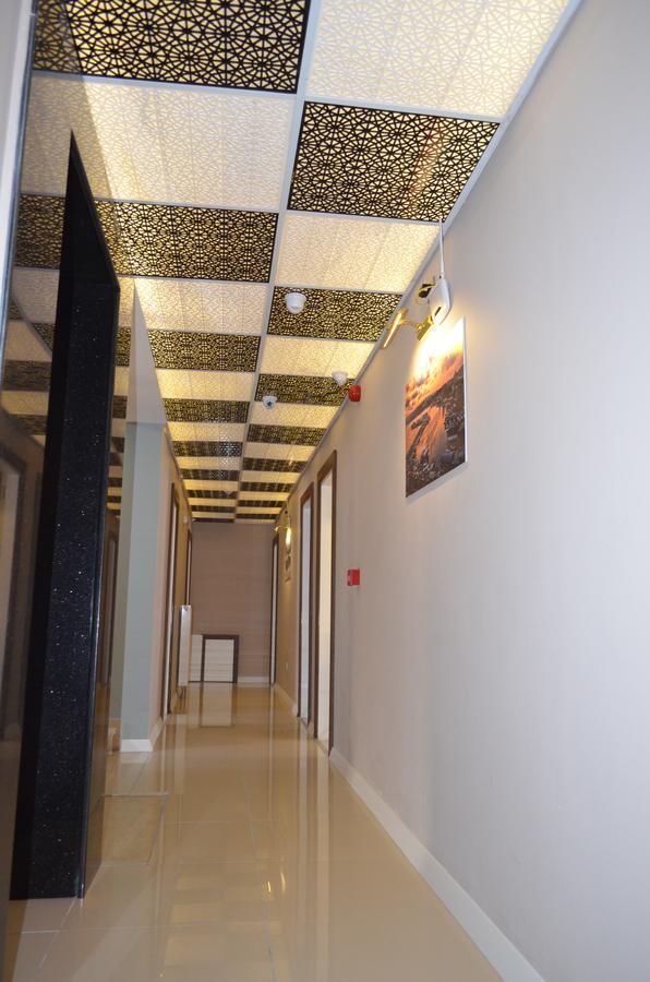 Sinop Dolunay Hotel Ngoại thất bức ảnh