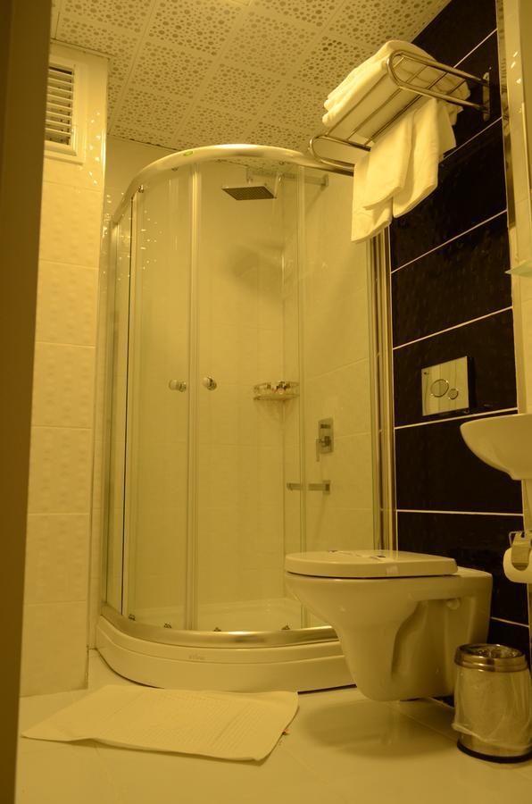 Sinop Dolunay Hotel Ngoại thất bức ảnh